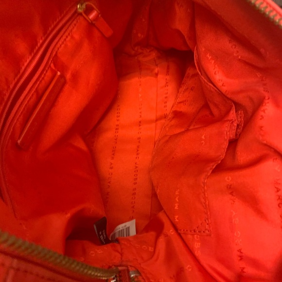 Red Marc Jacobs bag - Picture 6 of 9